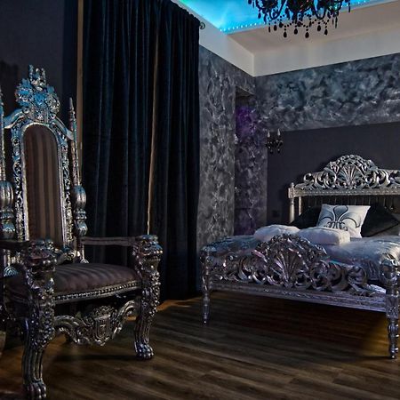 Nuit Romantique - Jacuzzi - Beziers - Romance Royale Exterior foto