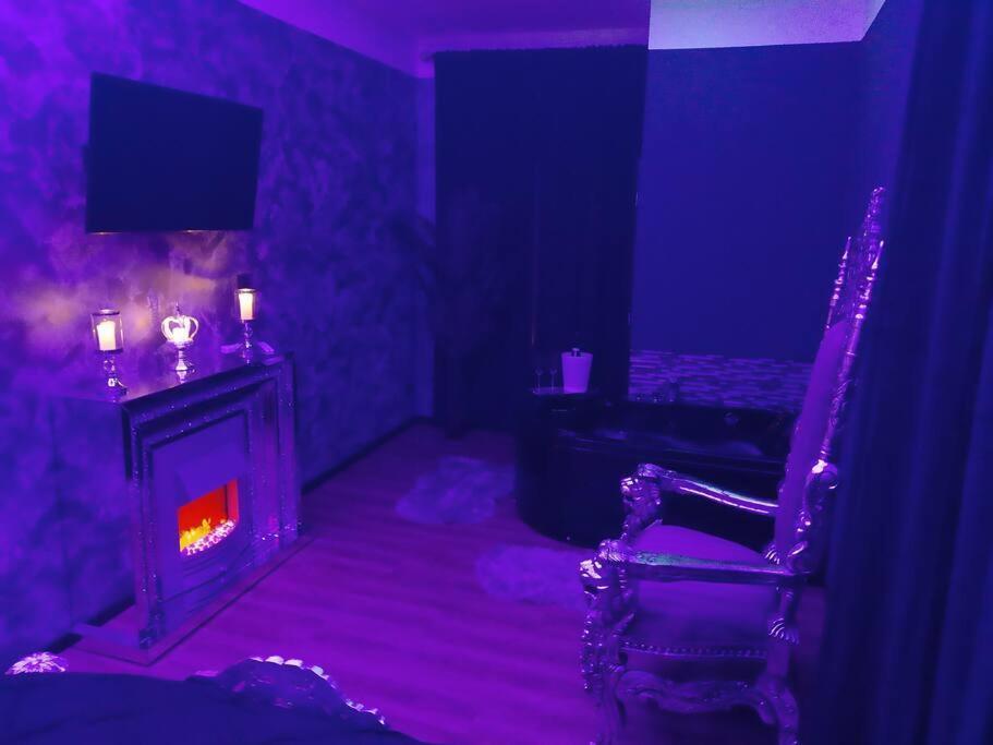 Nuit Romantique - Jacuzzi - Beziers - Romance Royale Exterior foto