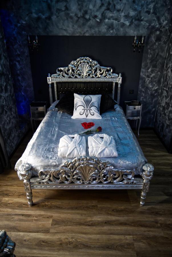 Nuit Romantique - Jacuzzi - Beziers - Romance Royale Exterior foto