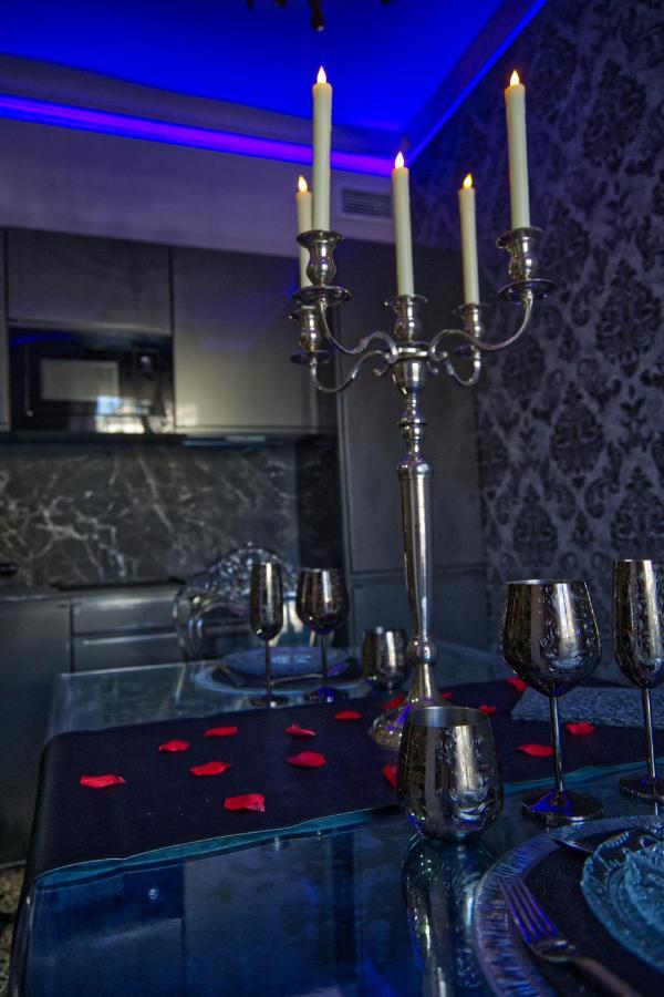 Nuit Romantique - Jacuzzi - Beziers - Romance Royale Exterior foto