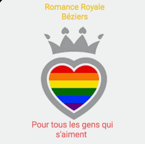 Nuit Romantique - Jacuzzi - Beziers - Romance Royale Exterior foto